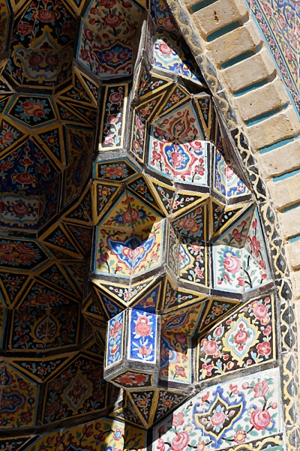 Chiraz-Mosquée Nassir Al Molk-073